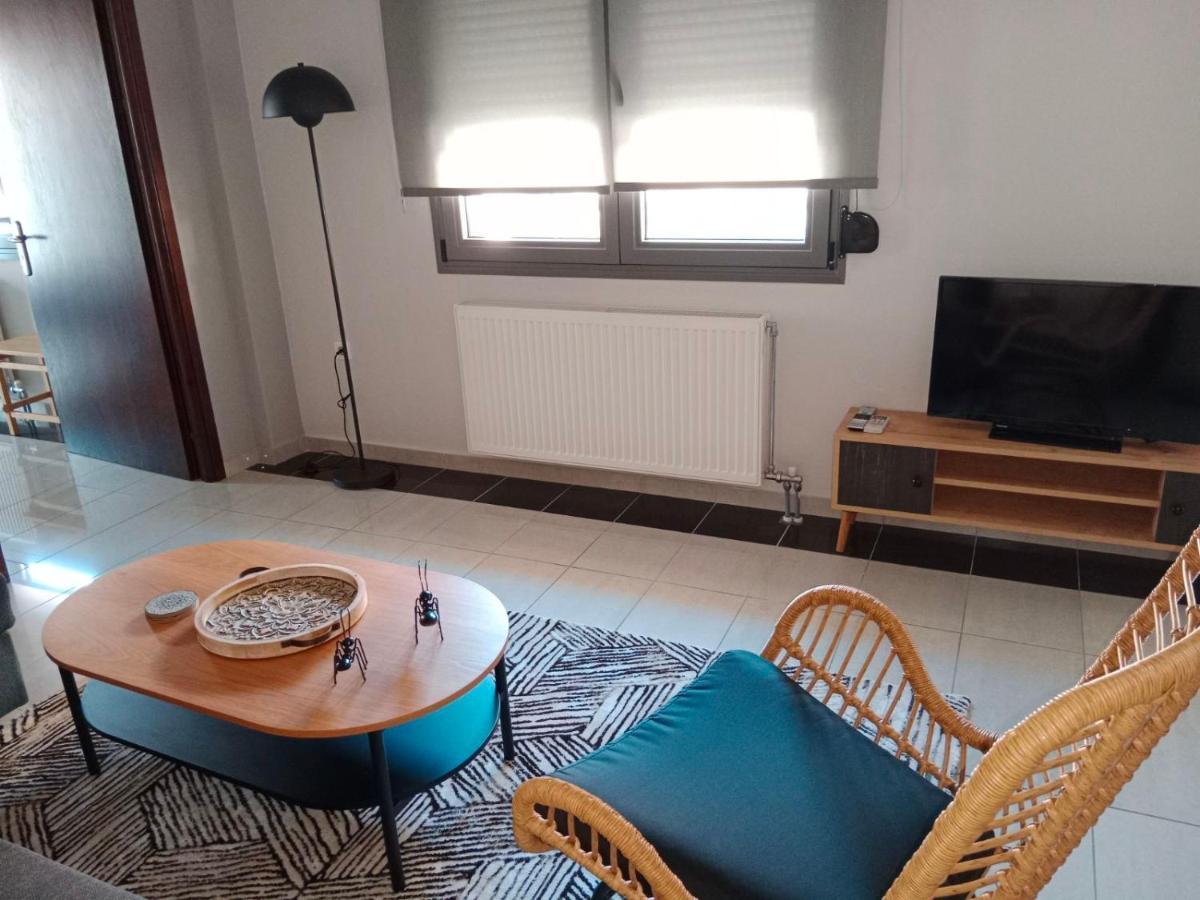 Central Lodge Калампака Экстерьер фото
