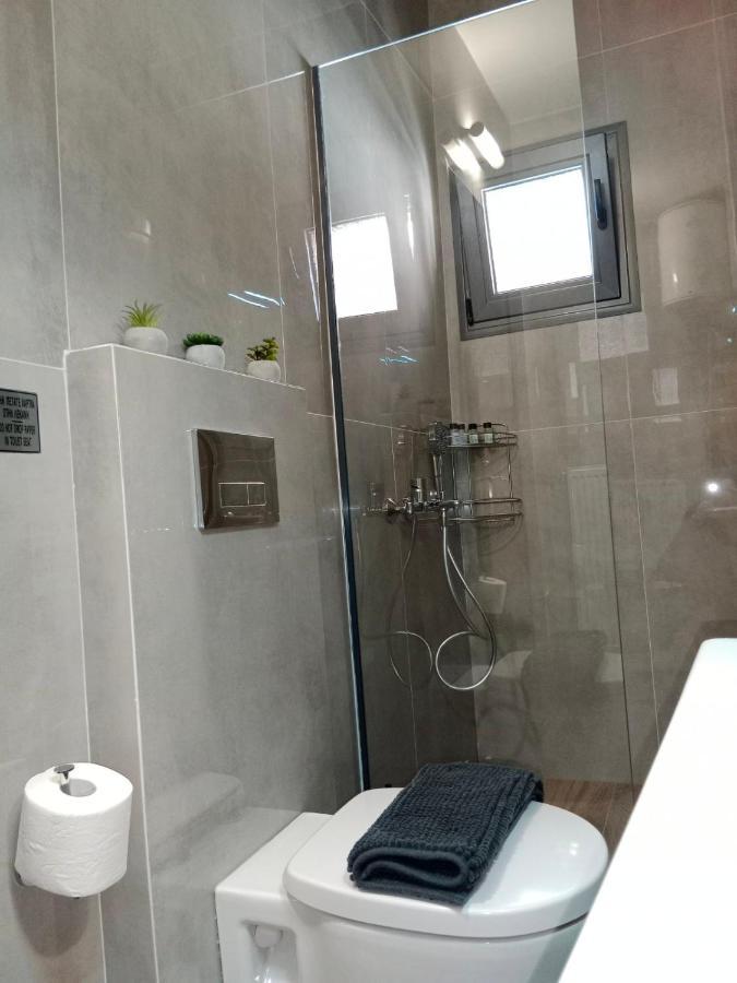 Central Lodge Калампака Экстерьер фото